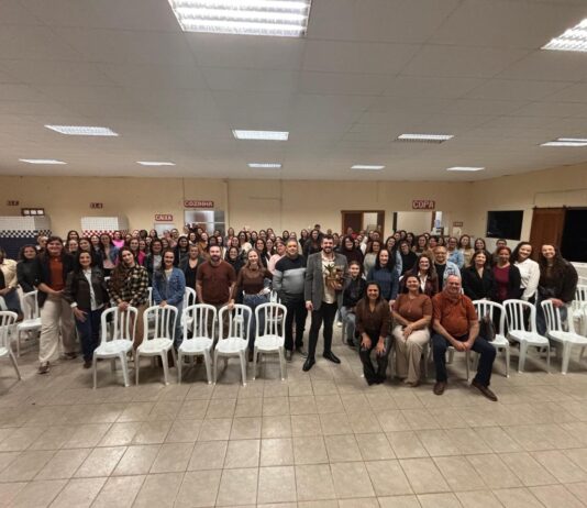 Formação Pedagógica 2026 – Investindo na educação, valorizando nossos profissionais!