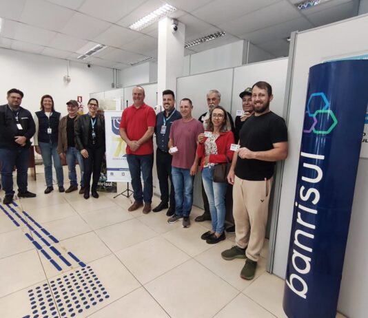 Agricultura familiar de Mampituba recebe incentivo para ações sustentáveis