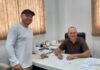 Mampituba tem novo Diretor do Departamento Municipal de Desporto