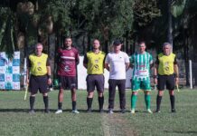 São Luís e Florestal vencem na primeira rodada da Taça João Selau Padilha